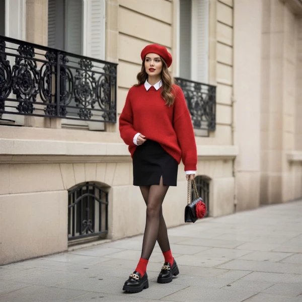 Как одеться на свидание 14 февраля?