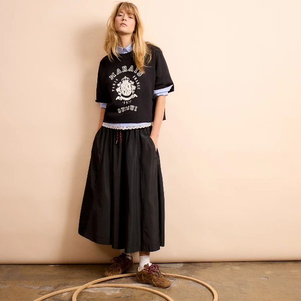 Снова в колледж 📚