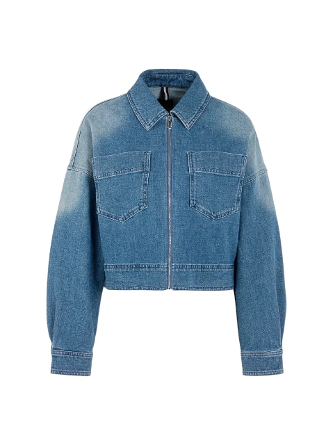 джинсовая куртка