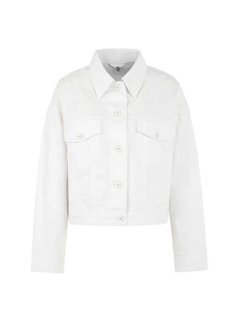 джинсовая куртка