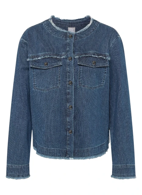 джинсовая куртка