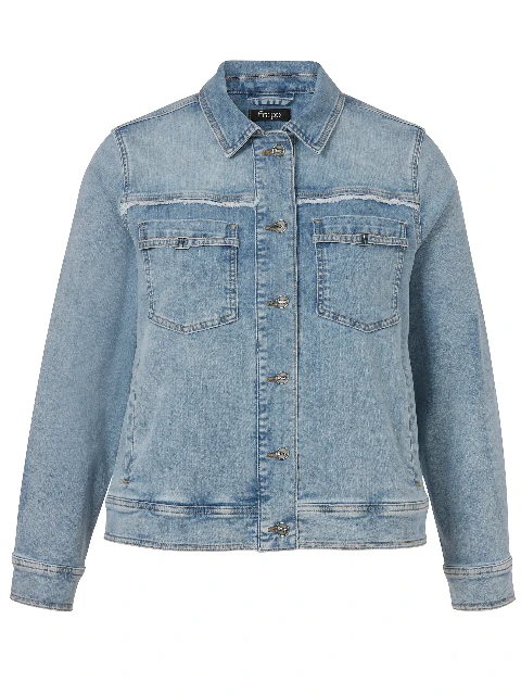 джинсовая куртка