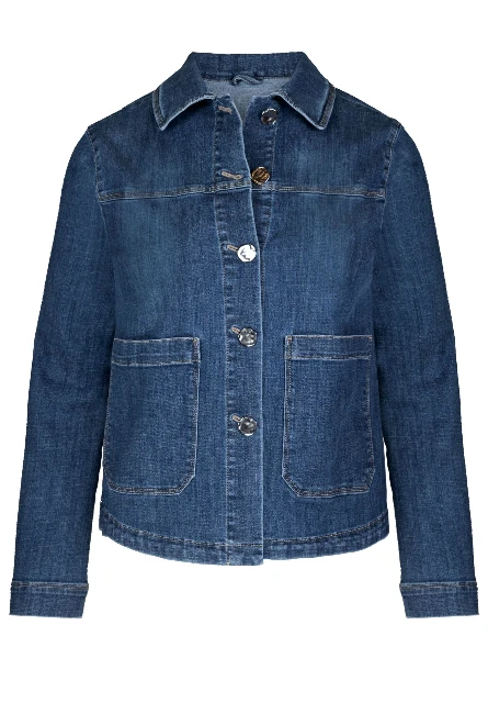 джинсовая куртка
